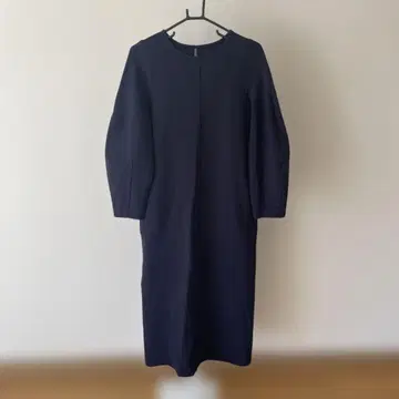 원피스 네이비 그린 라벨 릴랙싱