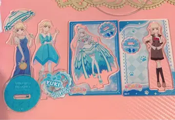 네코야시키 유키 큐어냐미 아크릴 스탠드 묶음 판매