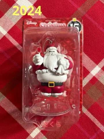 디즈니 크리스마스 오너먼트 복권 베이맥스 2024