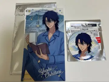 테니스의 왕자님 돈키 콜라보 파자마 오시타리 유시