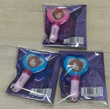 앙스타 스타포니 미니 펜라이트 참 컬렉션 아오이 히나타 아오이 유타