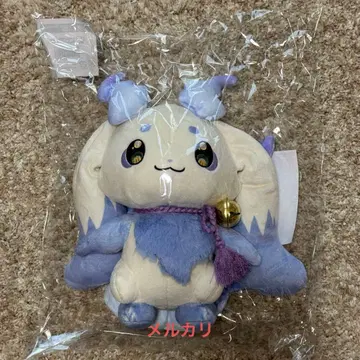 룬룬 봉제 인형 이즈레 아야메카 카키츠바타 니지산지