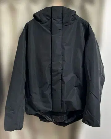 무인양품 후드 자켓 미사용 새상품 L 사이즈