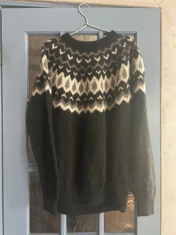 그린 라벨 릴랙싱 스웨터