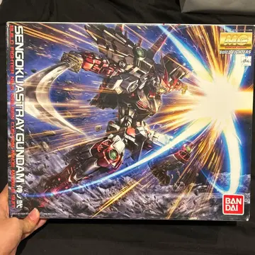SENGOKU ASTRAY GUNDAM 사무라이 2호