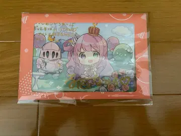 히메모리 루나 친필 사인 생일 기념 2023