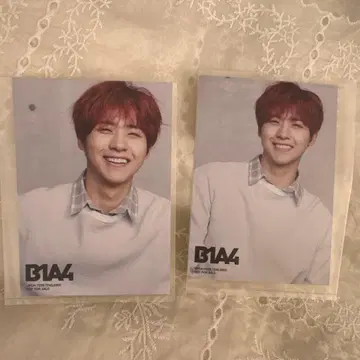 B1A4 You and I / 혜택 브로마이드/CNU/신우