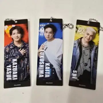 액터즈 리그 아크릴 키링