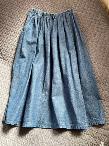 niko and - 데님 스커트