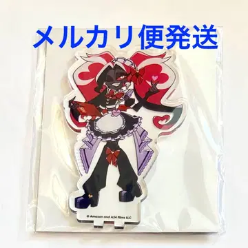 벨벳 등신 아크릴 스탠드 해즈빈 호텔 애니메이트 카페 아니카페