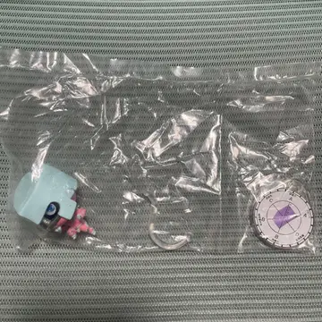 죠죠의 기묘한 모험 스탠드 피규어 컬렉션 크레이지 다이아몬드