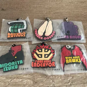 히로아카 러버 스트랩