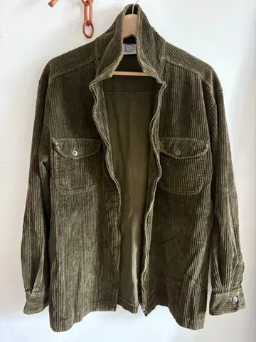 코듀로이 자켓 L 사이즈