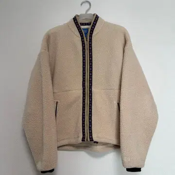 alf(알프) 남성용 보아 자켓 usa 레어 중고품 M size