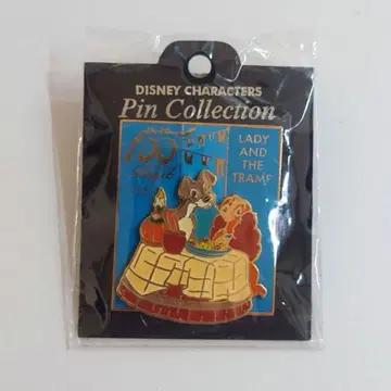 디즈니 100주년 핀 배지 - 101마리 달마시안