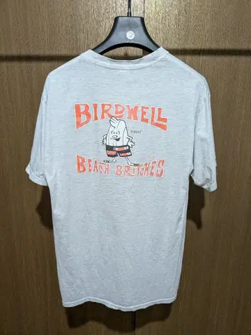 BIRDWELL 버드웰 빈티지 티셔츠