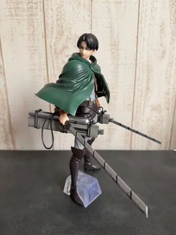 제일복권 리바이 MASTERLISE 피규어