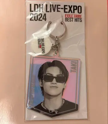 TJBB 후루시마 타키 2024 LDH EXPO 오로라 아크릴 키링