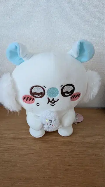 치이카와 (먼작귀) 모몽가 봉제 인형