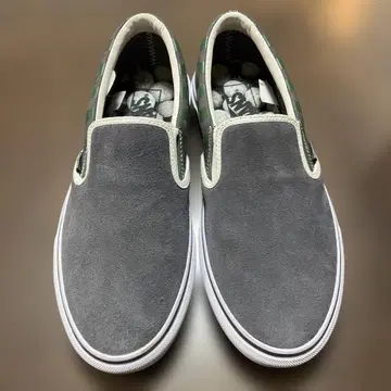 VANS x BOTANIZE 슬립온 - 한정판 모델