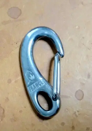 wichard 카라비너 프랑스 각인 구형 5cm 위차드