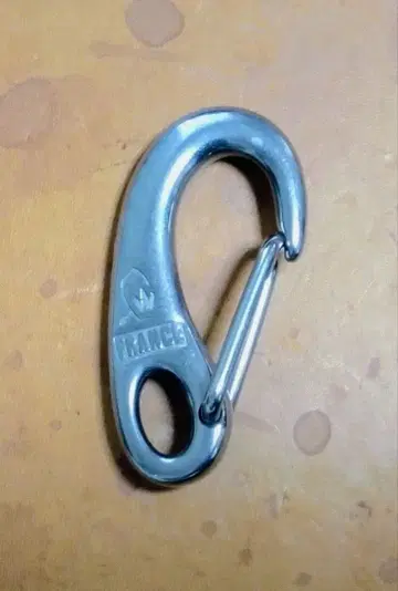 wichard 카라비너 프랑스 각인 구형 5cm 위차드