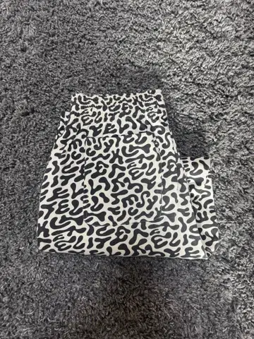 박테리아 카모 pants 구제 의류 used