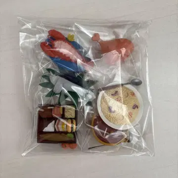 원피스 피규어 가챠가챠