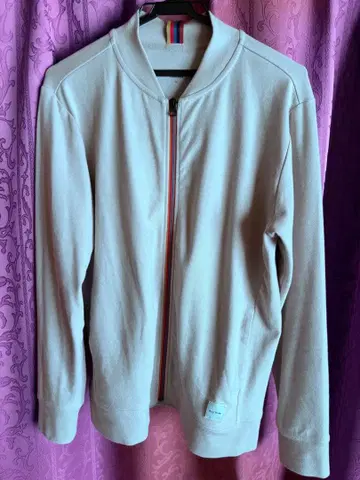 폴스미스 남성용 집업 맨투맨 (멀티 지퍼/베이지)