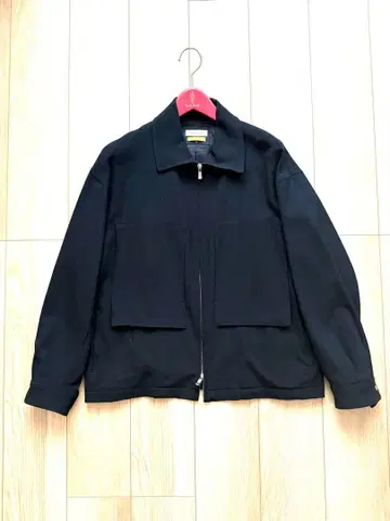 메종 스페셜의 울 블루종