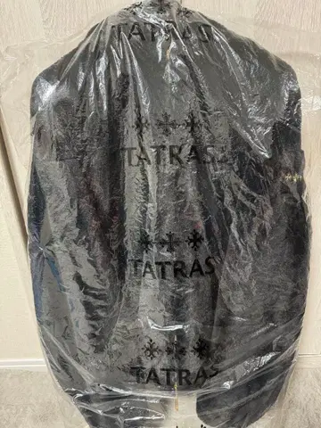 TATRAS 유모라 블랙