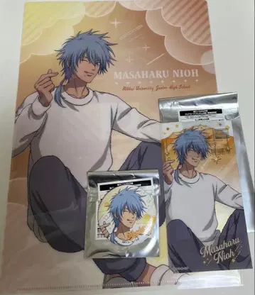 테니스의 왕자님 돈키 콜라보 파자마 니오 마사하루