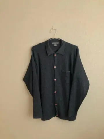 00s Banana Republic 울 니트 셔츠