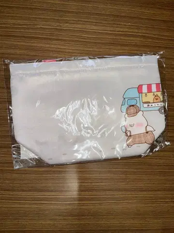 토모다치와 곰 보냉 런치 토트