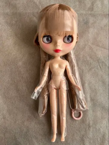 CWC 한정판 네오 브라이스 코켓 뤼미에르 본체 스탠드