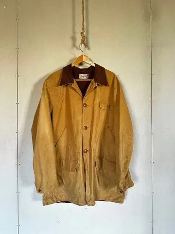60s Sears Sportswear 헌팅 코트