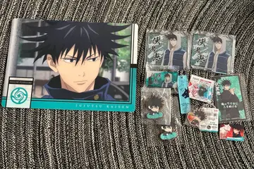 주술회전 후시구로 메구미