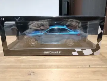 1/18 BMW M2 컴페티션 미니카 롱 비치 블루