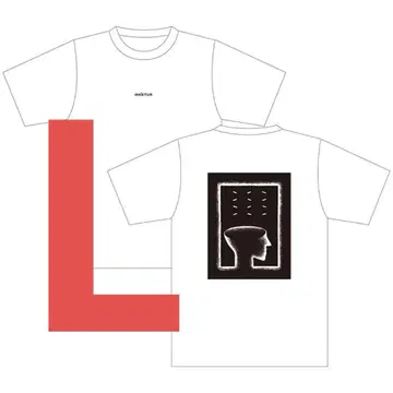 JJJ maktub T셔츠 L 사이즈