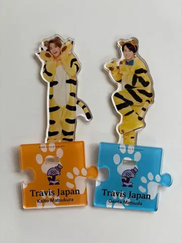 트라자 마츠마츠 아크릴 스탠드