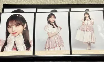 프린세스 의상 요다 유키 컴프 46 브로마이드