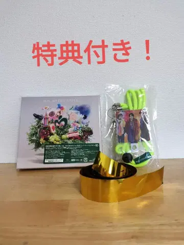 미세스 그린애플 CD+Blu-ray 슬리브 & 덤 포함