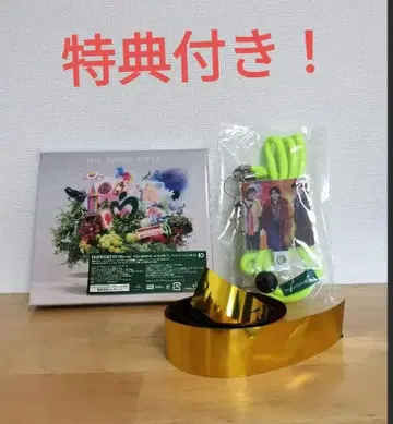 미세스 그린애플 CD+Blu-ray 슬리브 & 덤 포함