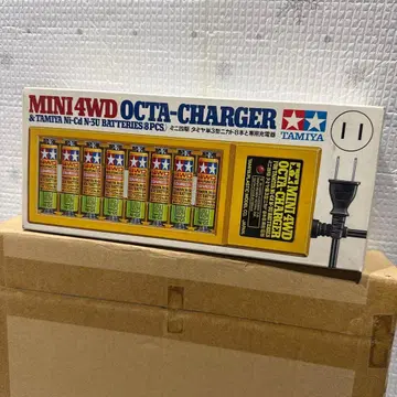 TAMIYA MINI 4WD OCTA-CHARGER