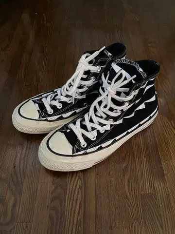 Converse Ct70 아카이브 프린트 24cm us5