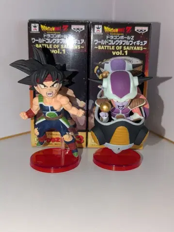 월드 컬렉션 버독 프리저