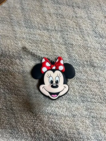 미니 실리콘 백참