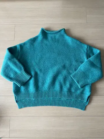 론 헤르만 별주 DEMYLEE 데 완판 니트