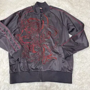 화려악단 트랙 자켓 XL