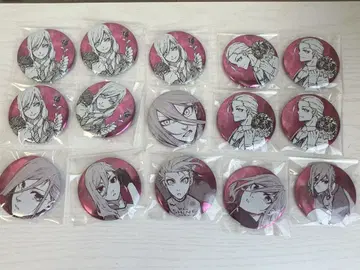 블루 록 전시회 블루 록 전시회 치기리 효마 캔뱃지